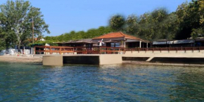 Stone Villa Inside Sea- Kids'Land